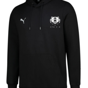 CFA Hoodie Black